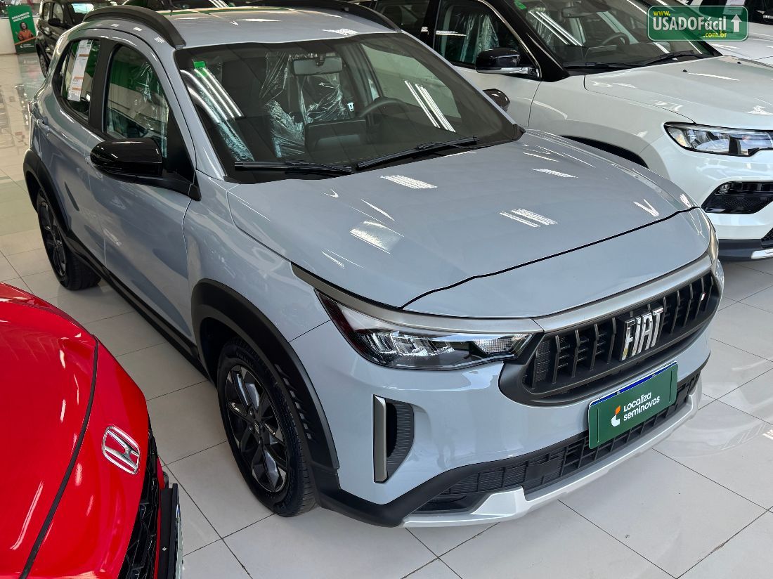Fiat Pulse Audace Turbo 200 Automático Híbri­do 2026/2026 — foto 2 de 12