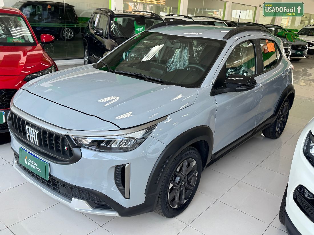 Fiat Pulse Audace Turbo 200 Automático Híbri­do 2026/2026 — foto 3 de 12