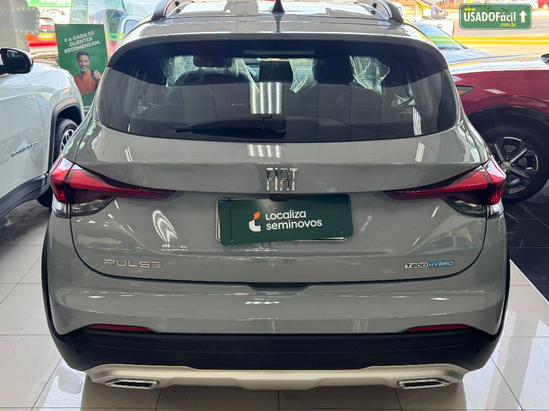 Fiat Pulse Audace Turbo 200 Automático Híbri­do 2026/2026 — foto 4 de 12