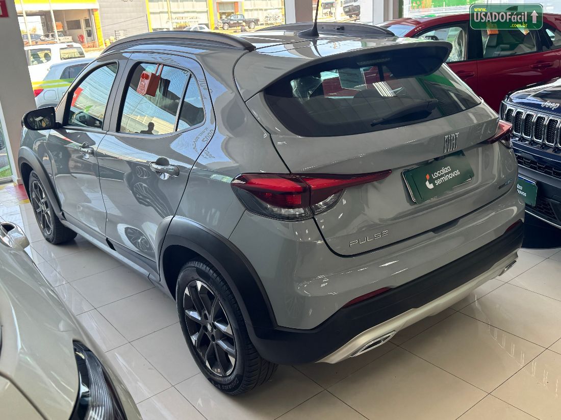 Fiat Pulse Audace Turbo 200 Automático Híbri­do 2026/2026 — foto 5 de 12
