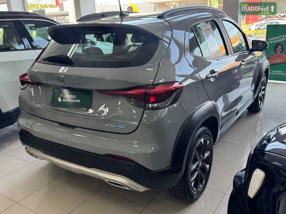 Fiat Pulse Audace Turbo 200 Automático Híbri­do 2026/2026 — foto 6 de 12