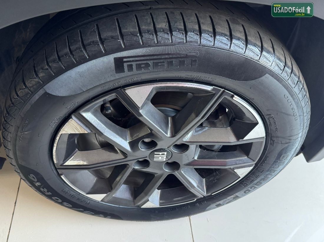 Fiat Pulse Audace Turbo 200 Automático Híbri­do 2026/2026 — foto 7 de 12