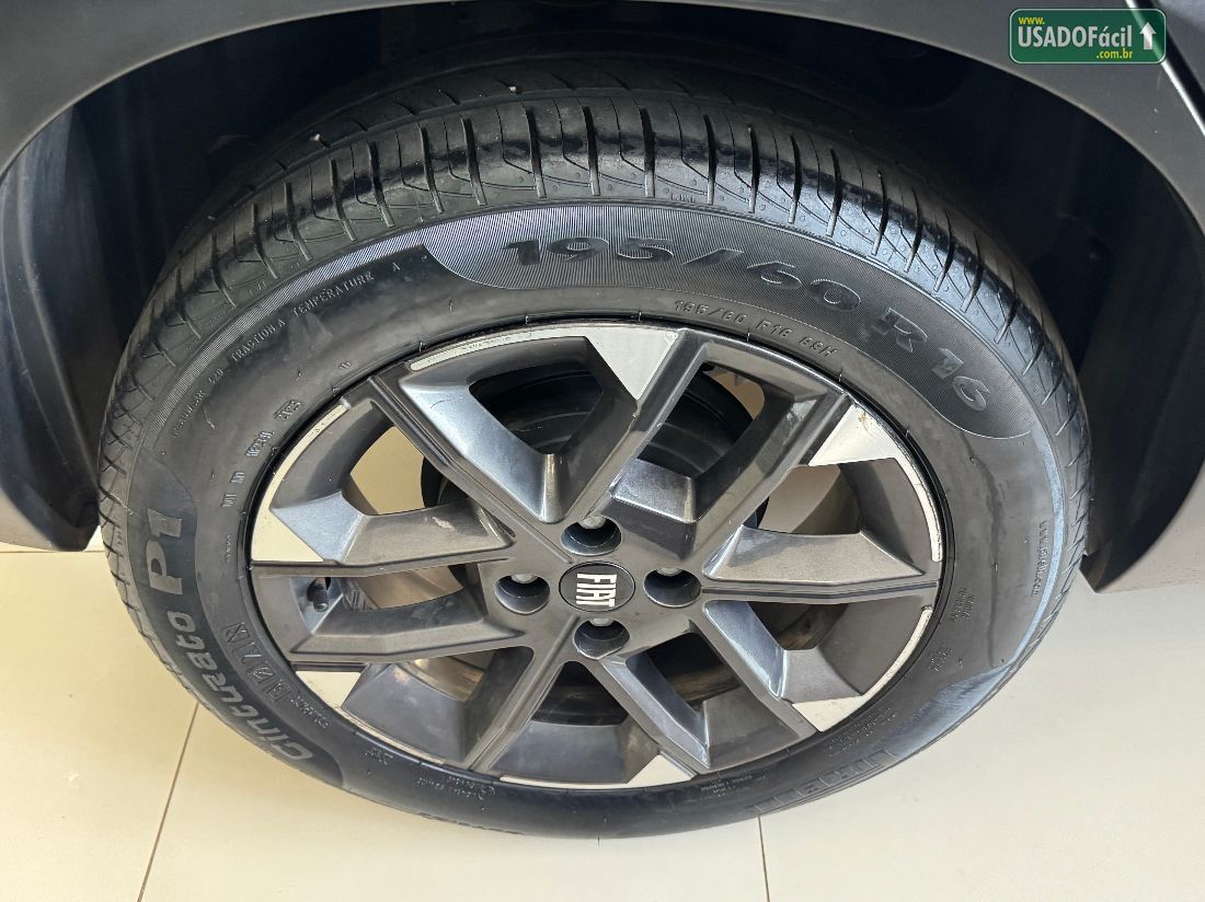 Fiat Pulse Audace Turbo 200 Automático Híbri­do 2026/2026 — foto 8 de 12