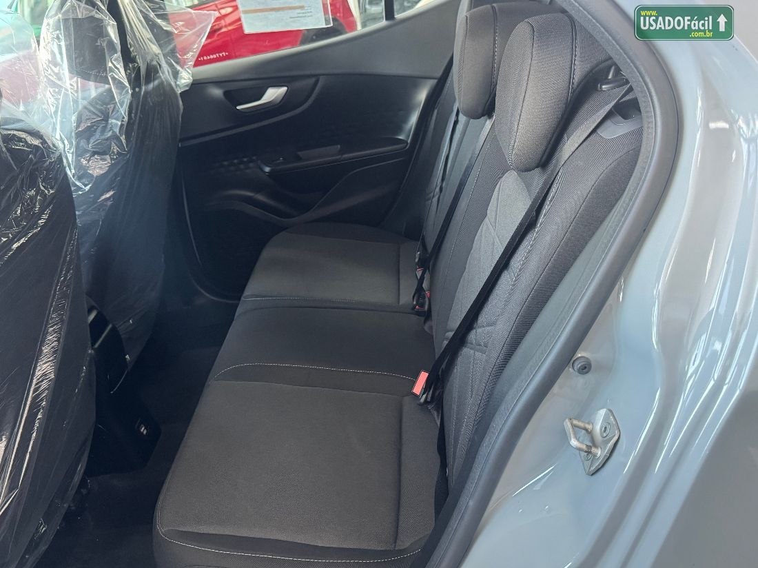 Fiat Pulse Audace Turbo 200 Automático Híbri­do 2026/2026 — foto 9 de 12