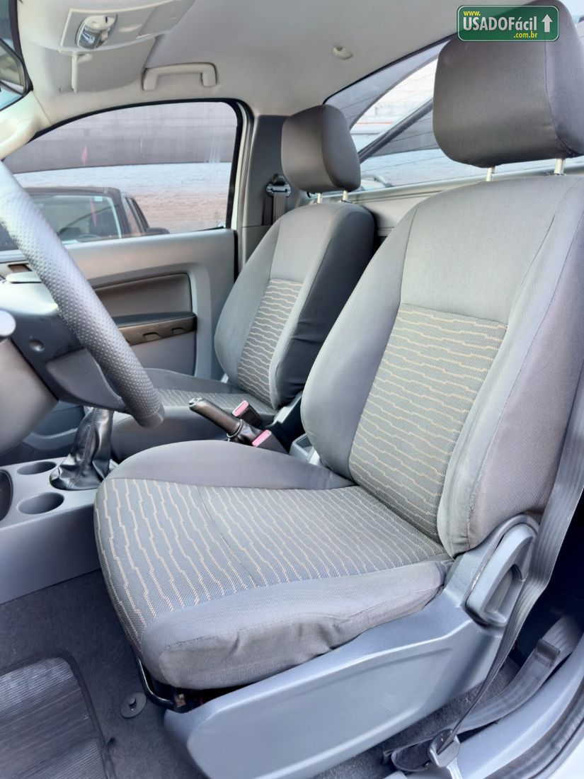 Ford Ranger XLS CS 2.5 4x2 Flex 2013/2014 — foto 12 de 12