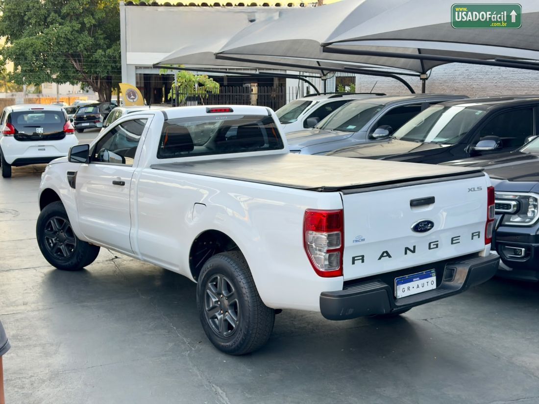 Ford Ranger XLS CS 2.5 4x2 Flex 2013/2014 — foto 5 de 12