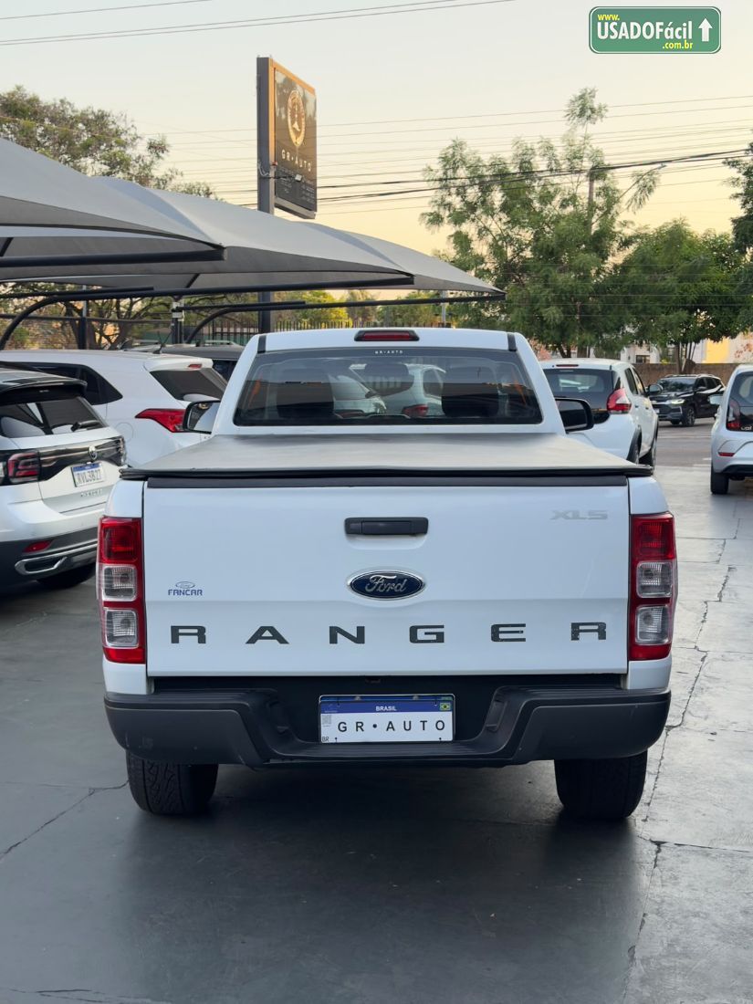Ford Ranger XLS CS 2.5 4x2 Flex 2013/2014 — foto 6 de 12