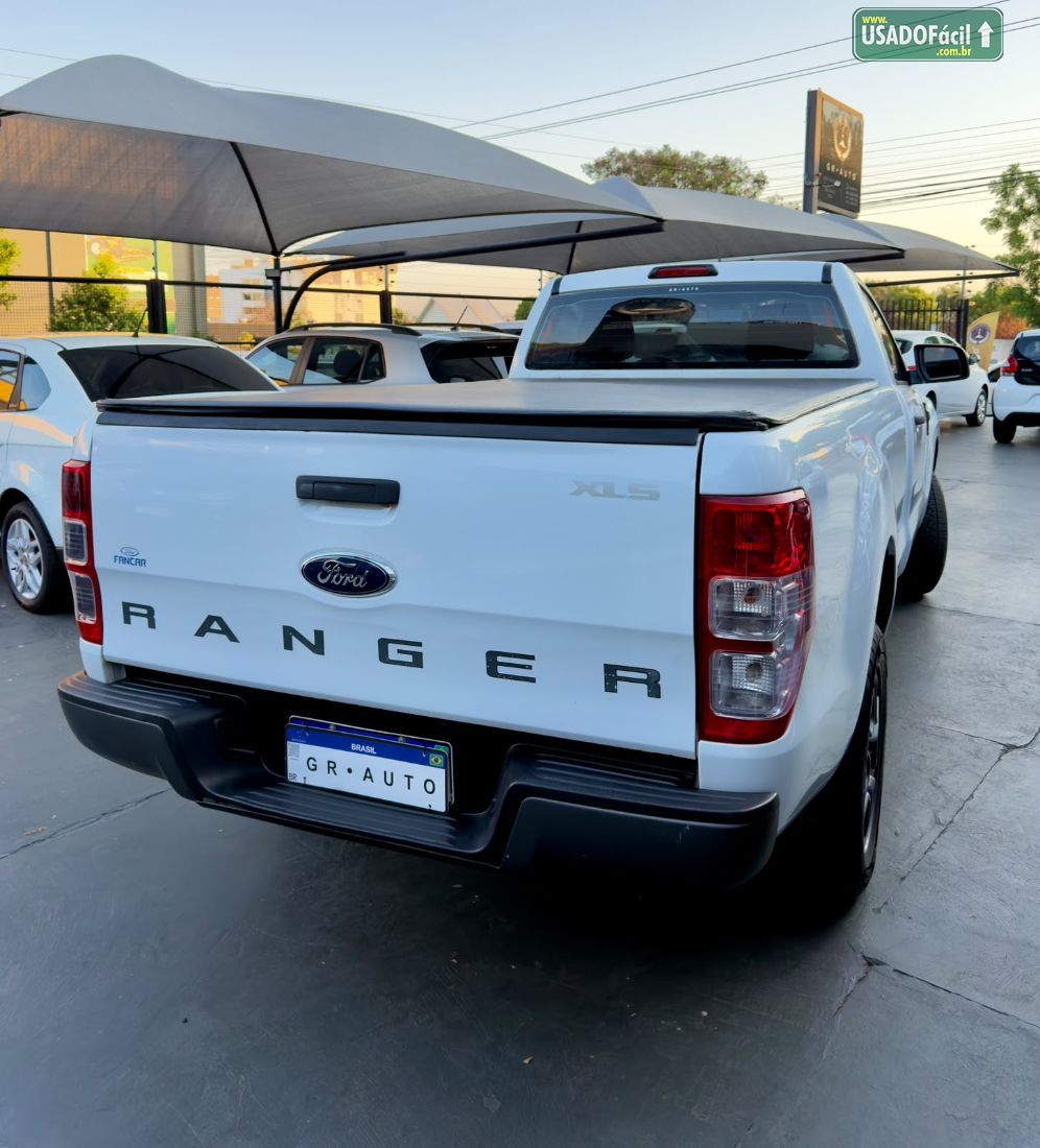 Ford Ranger XLS CS 2.5 4x2 Flex 2013/2014 — foto 7 de 12