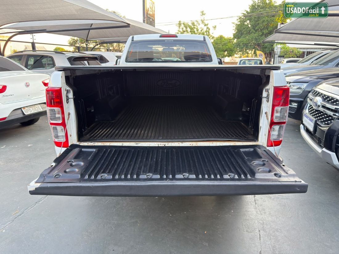 Ford Ranger XLS CS 2.5 4x2 Flex 2013/2014 — foto 8 de 12