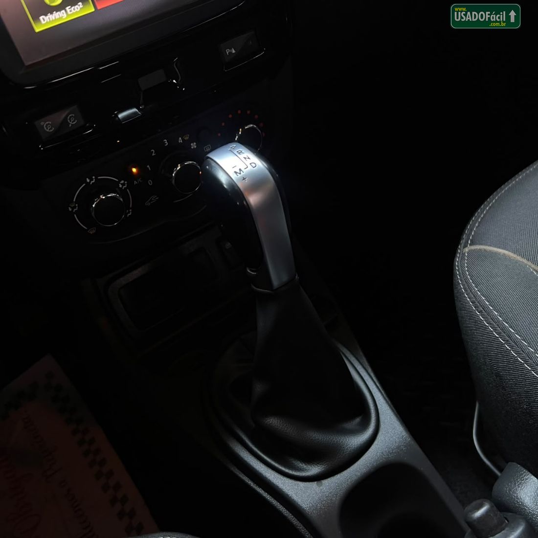 Renault Duster Dynamique 1.6 Automático Flex 2018/2019 — foto 10 de 12