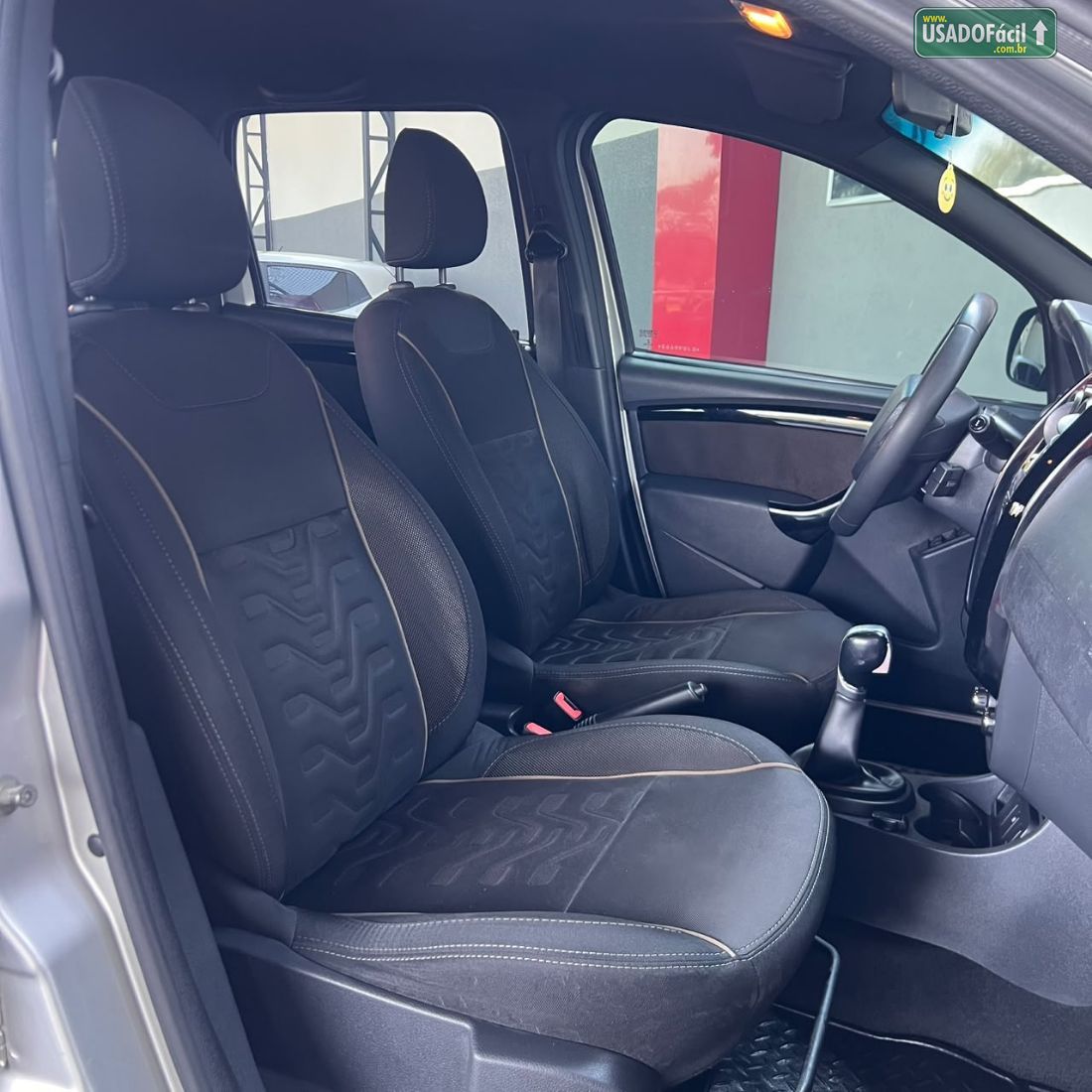 Renault Duster Dynamique 1.6 Automático Flex 2018/2019 — foto 11 de 12