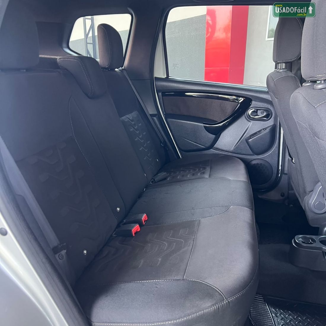 Renault Duster Dynamique 1.6 Automático Flex 2018/2019 — foto 12 de 12