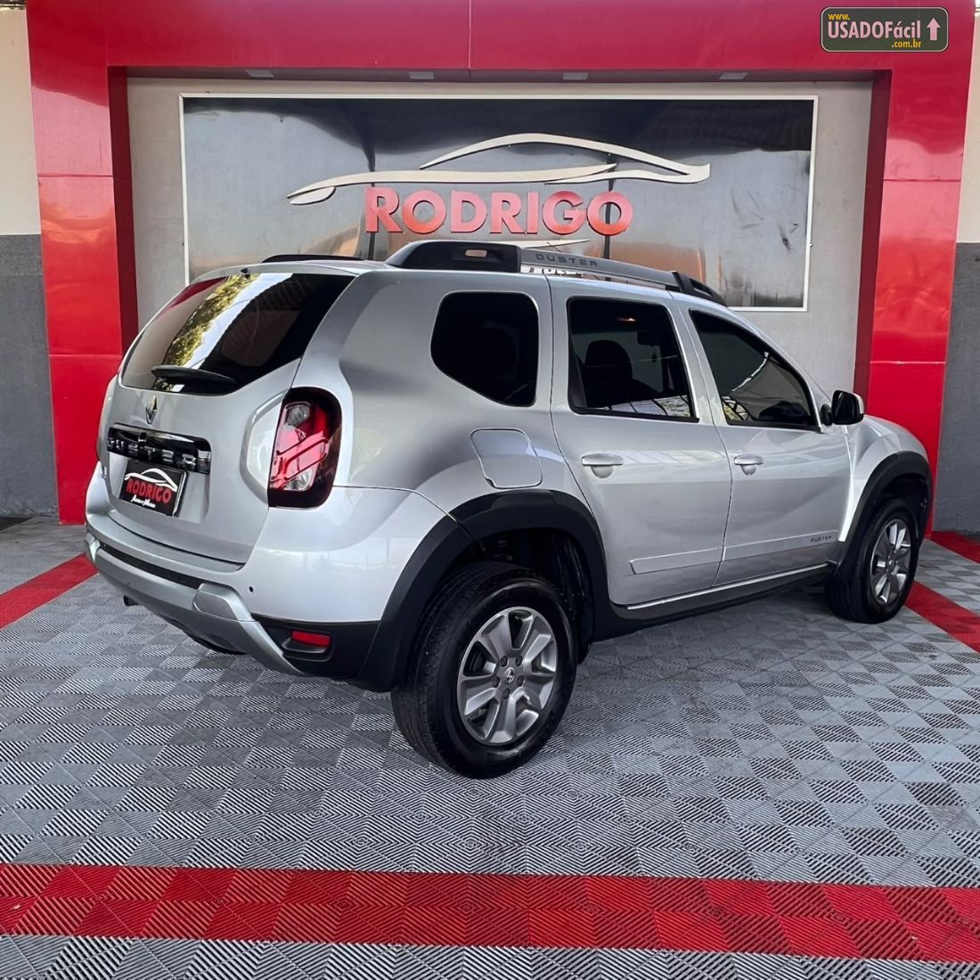 Renault Duster Dynamique 1.6 Automático Flex 2018/2019 — foto 4 de 12
