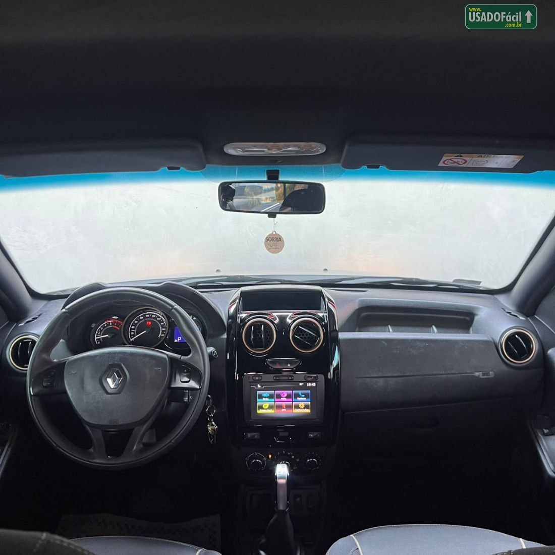 Renault Duster Dynamique 1.6 Automático Flex 2018/2019 — foto 7 de 12