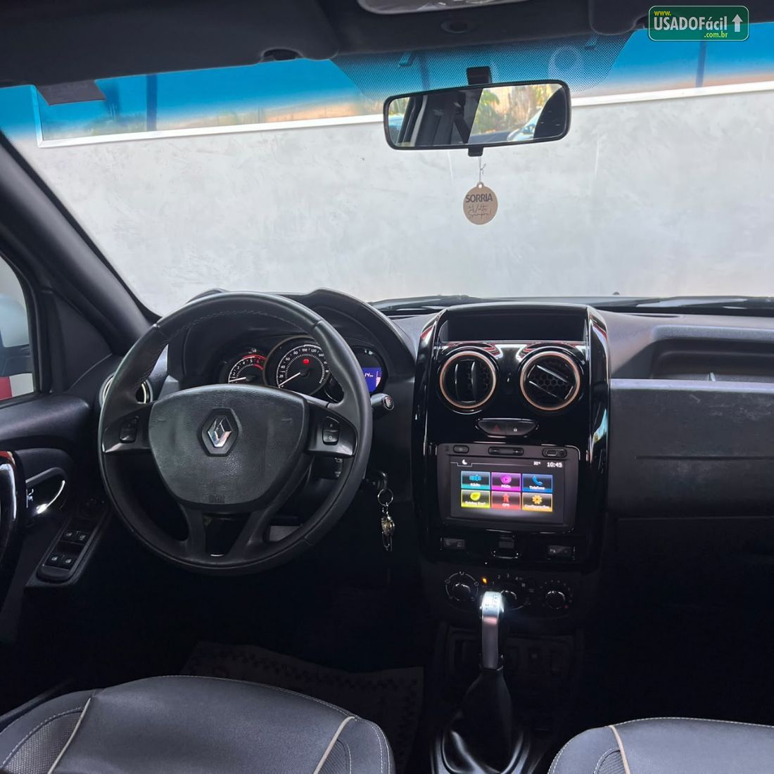 Renault Duster Dynamique 1.6 Automático Flex 2018/2019 — foto 8 de 12