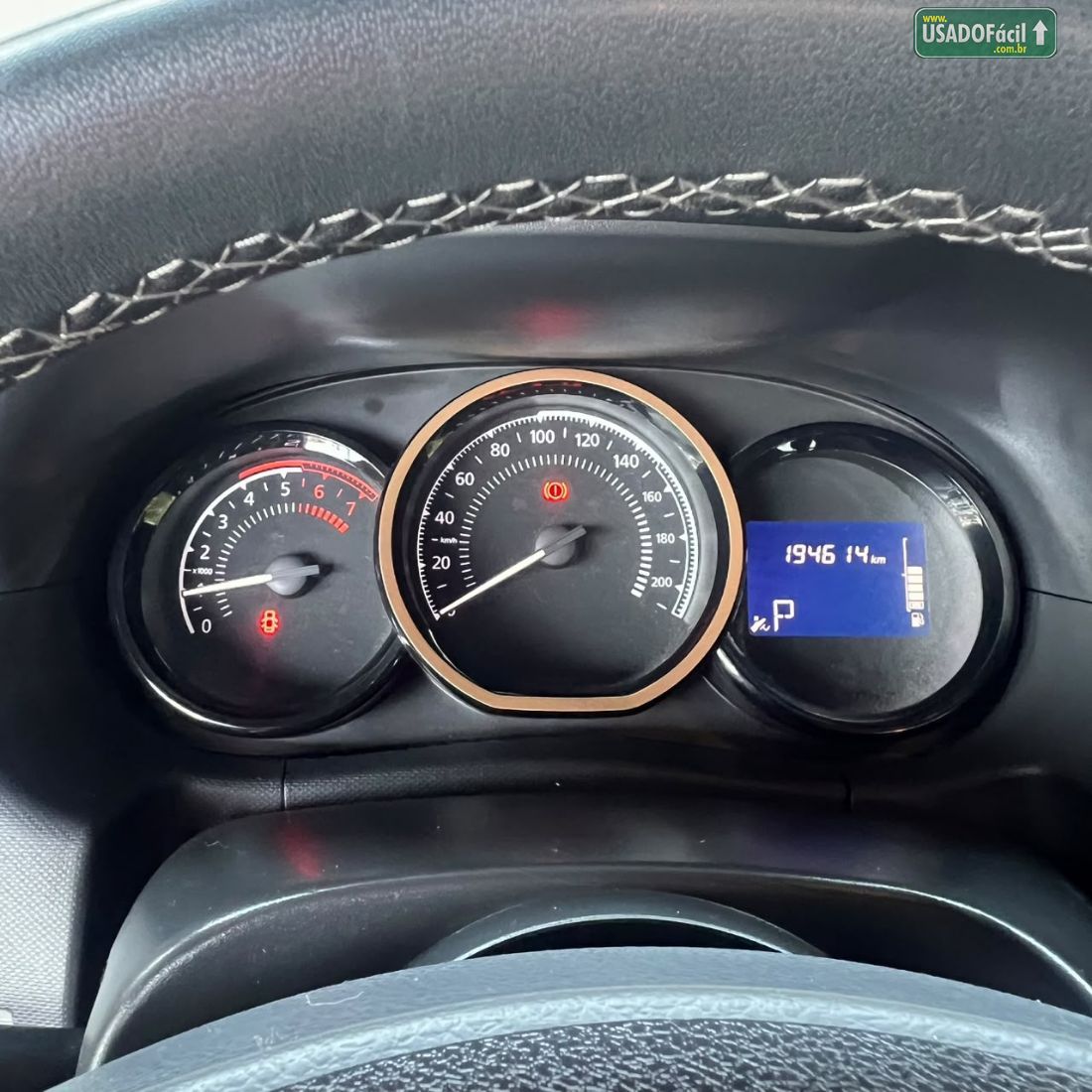 Renault Duster Dynamique 1.6 Automático Flex 2018/2019 — foto 9 de 12