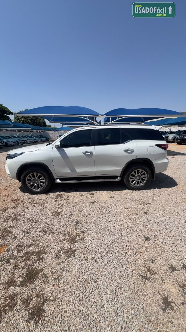 Toyota Hilux SW4 SRX 2.8 4x4 TDI Automático Diesel 2021/2021 — foto 2 de 11