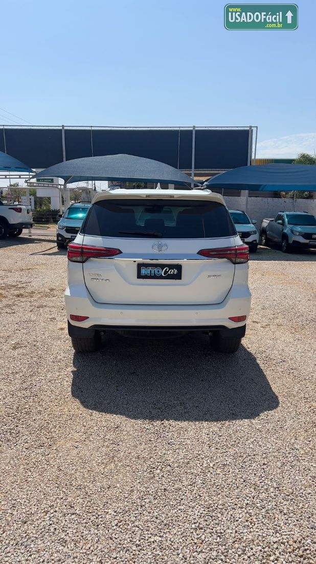Toyota Hilux SW4 SRX 2.8 4x4 TDI Automático Diesel 2021/2021 — foto 4 de 11