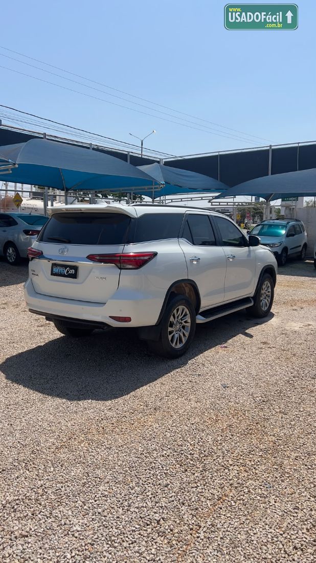 Toyota Hilux SW4 SRX 2.8 4x4 TDI Automático Diesel 2021/2021 — foto 5 de 11