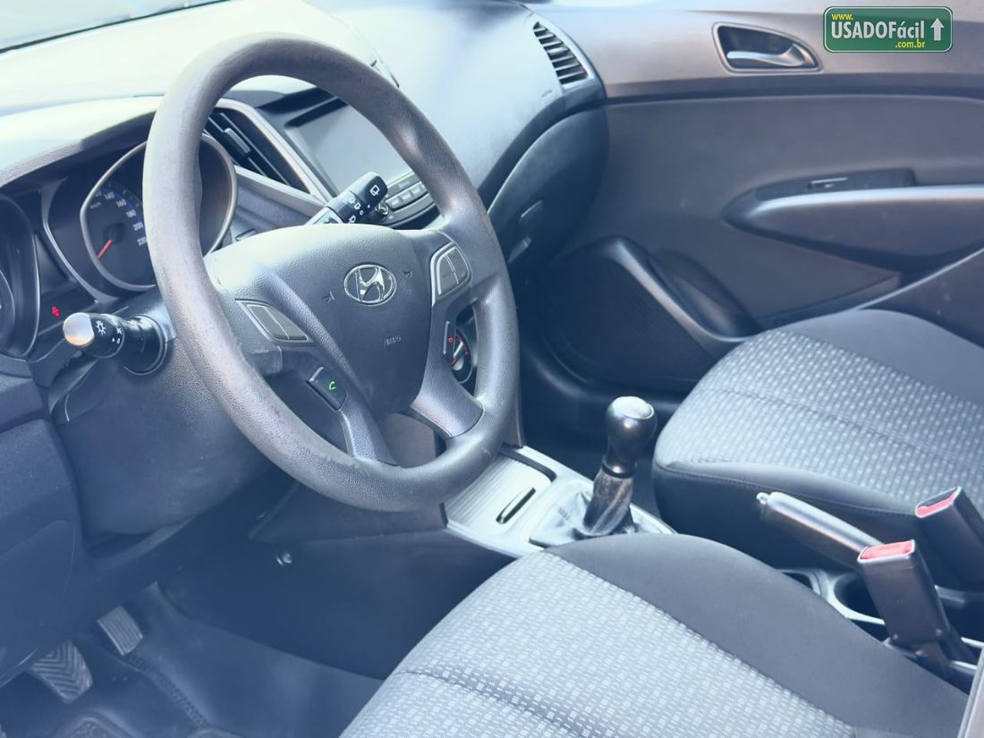 Hyundai HB20 Hatch Comfort 1.0 Flex 2018/2018 — foto 8 de 10
