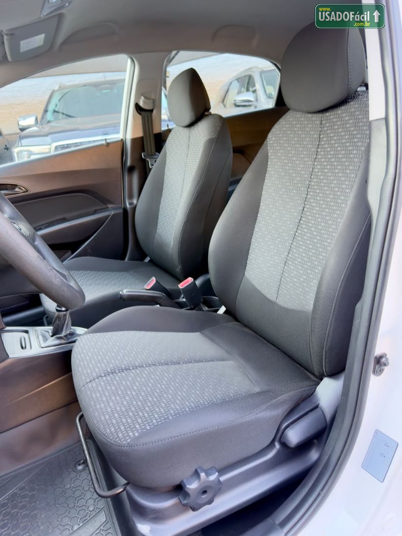Hyundai HB20 Hatch Comfort 1.0 Flex 2018/2018 — foto 9 de 10