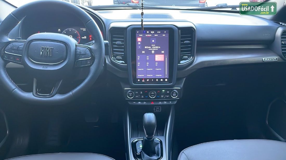 Fiat Toro Ranch 2.2 16V 4x4 Turbo Automático Diesel 2025/2026 — foto 10 de 10