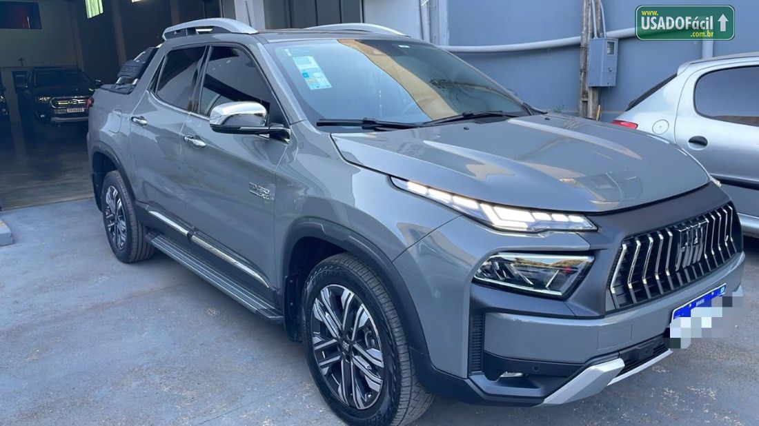 Fiat Toro Ranch 2.2 16V 4x4 Turbo Automático Diesel 2025/2026 — foto 2 de 10