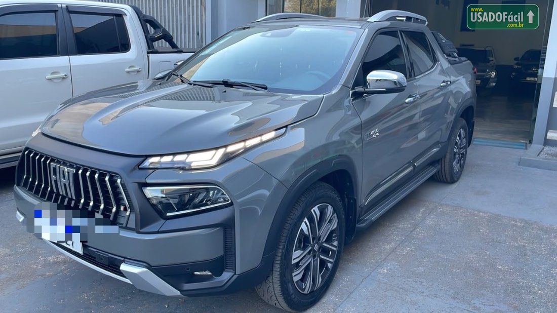 Fiat Toro Ranch 2.2 16V 4x4 Turbo Automático Diesel 2025/2026 — foto 5 de 10