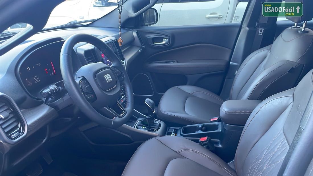 Fiat Toro Ranch 2.2 16V 4x4 Turbo Automático Diesel 2025/2026 — foto 6 de 10