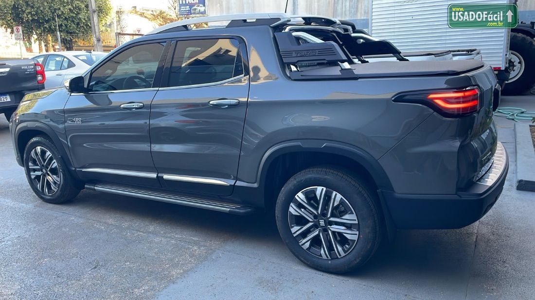Fiat Toro Ranch 2.2 16V 4x4 Turbo Automático Diesel 2025/2026 — foto 8 de 10