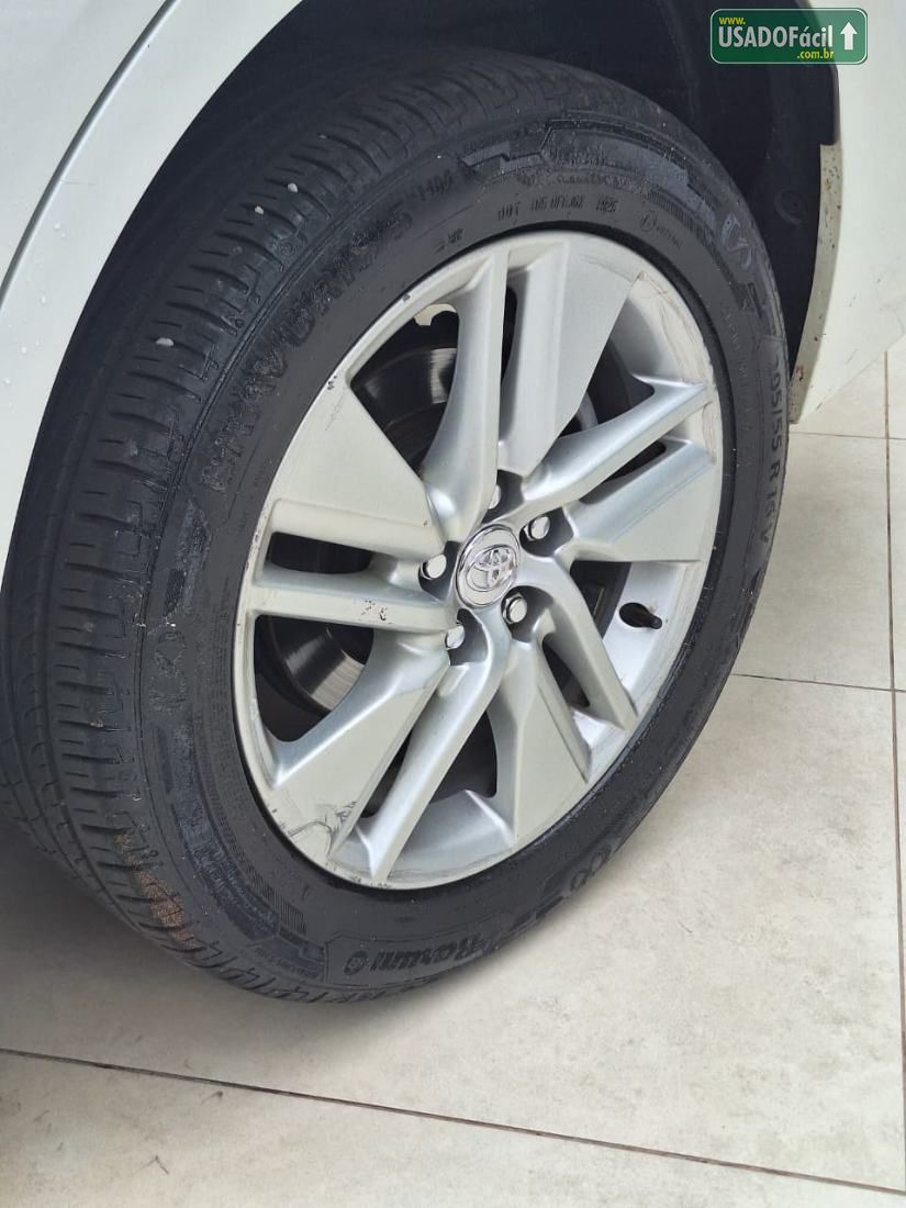 Toyota Corolla GLi 1.8 Automático Flex 2015/2016 — foto 19 de 19