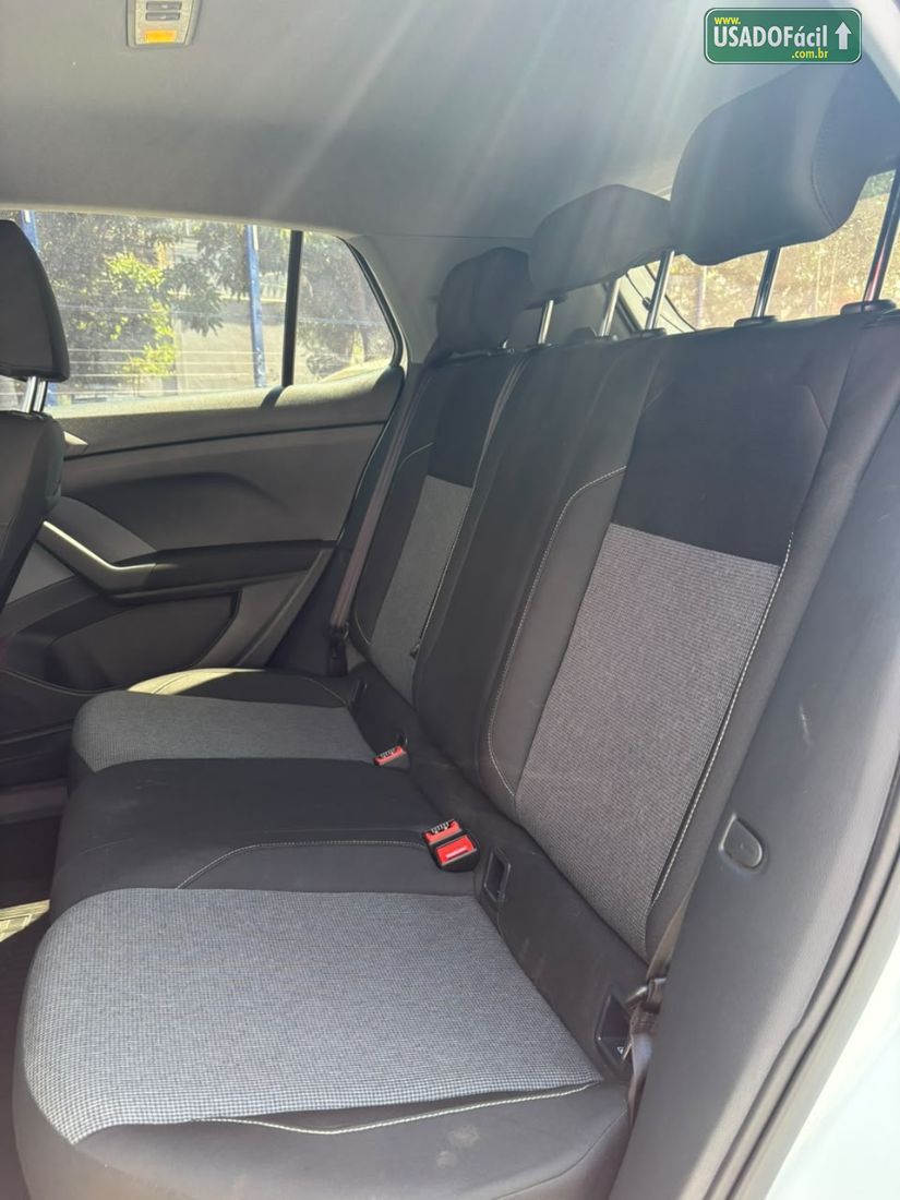 Volkswagen T-Cross 200 TSI 1.0 Automático Flex 2025/2026 — foto 10 de 13