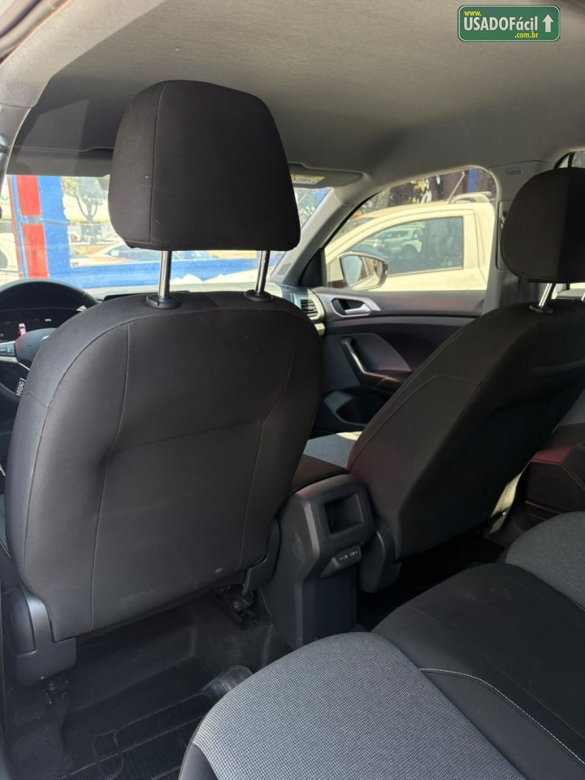 Volkswagen T-Cross 200 TSI 1.0 Automático Flex 2025/2026 — foto 9 de 13