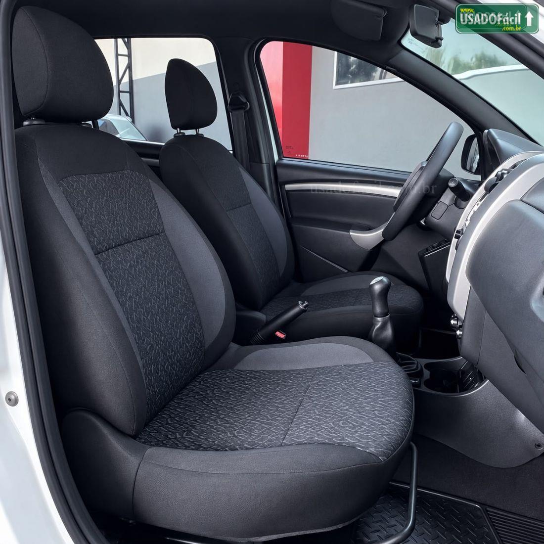 RENAULT Duster Oroch Express 1.6 16V Mecânico Flex 2018/2019 — foto 10 de 11