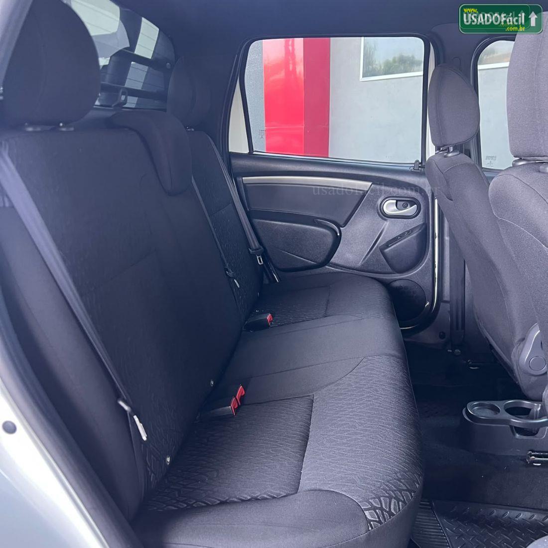 RENAULT Duster Oroch Express 1.6 16V Mecânico Flex 2018/2019 — foto 11 de 11