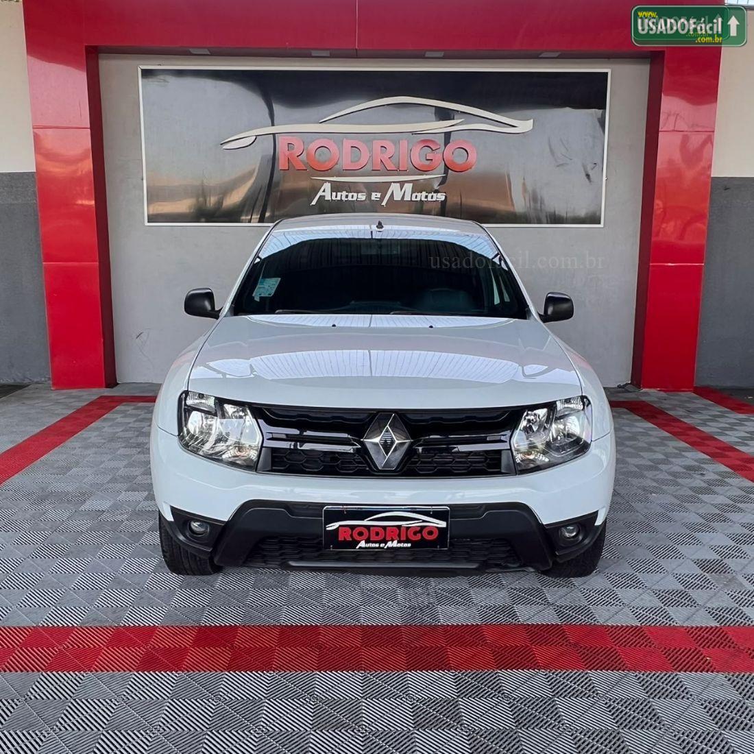 RENAULT Duster Oroch Express 1.6 16V Mecânico Flex 2018/2019 — foto 2 de 11