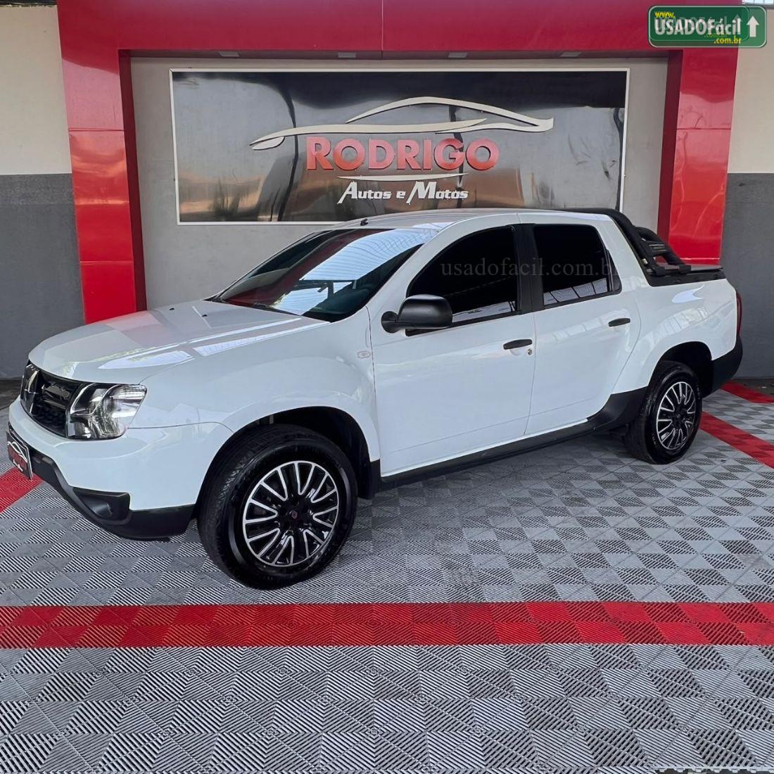 RENAULT Duster Oroch Express 1.6 16V Mecânico Flex 2018/2019 — foto 3 de 11