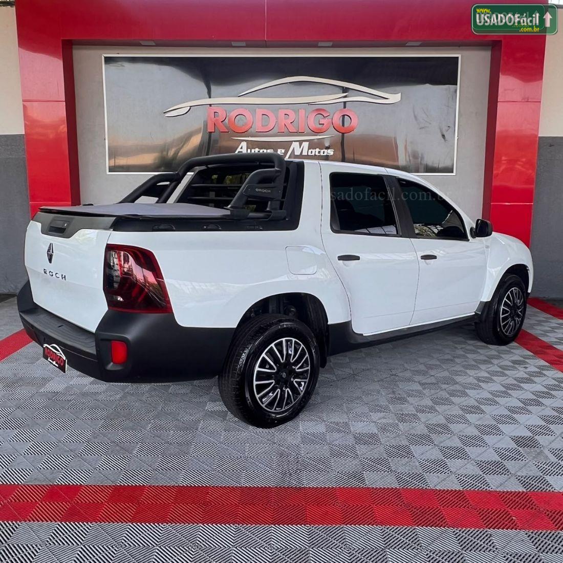 RENAULT Duster Oroch Express 1.6 16V Mecânico Flex 2018/2019 — foto 4 de 11