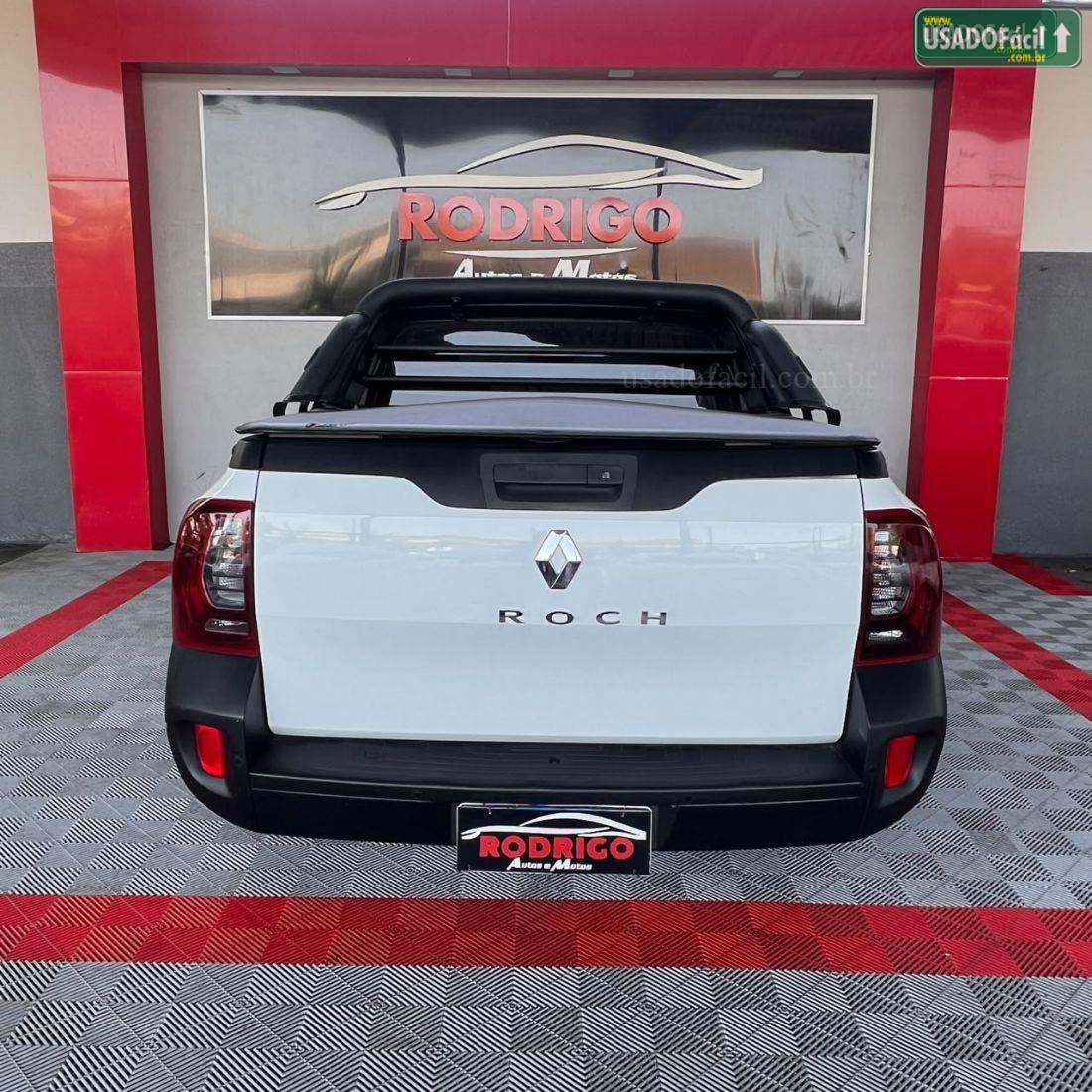 RENAULT Duster Oroch Express 1.6 16V Mecânico Flex 2018/2019 — foto 5 de 11