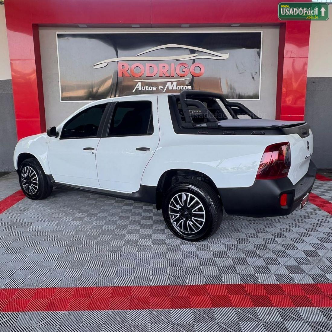 RENAULT Duster Oroch Express 1.6 16V Mecânico Flex 2018/2019 — foto 6 de 11