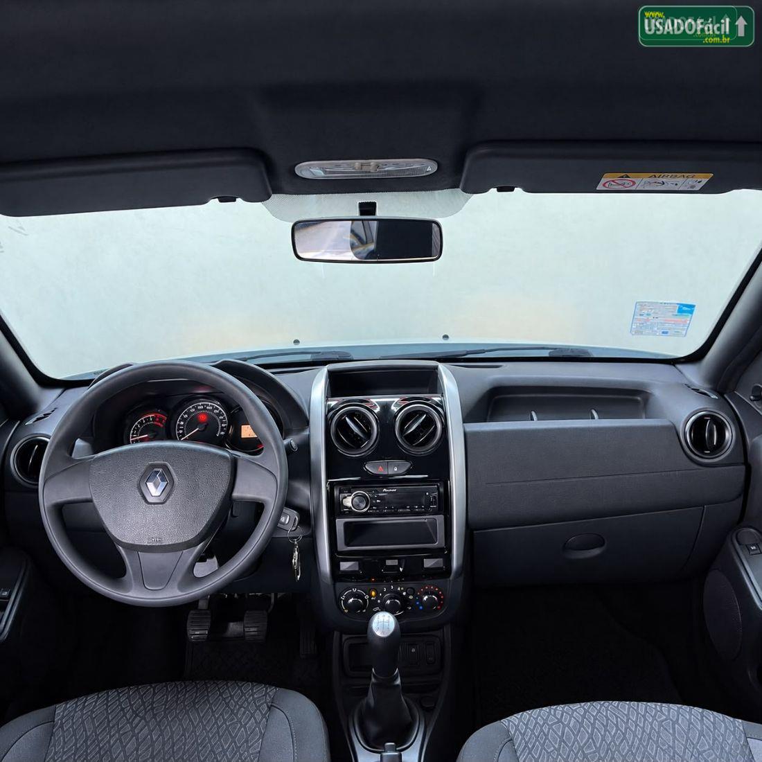 RENAULT Duster Oroch Express 1.6 16V Mecânico Flex 2018/2019 — foto 7 de 11