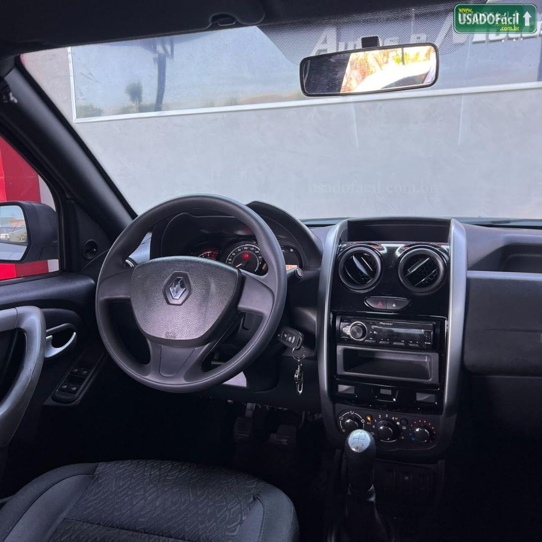 RENAULT Duster Oroch Express 1.6 16V Mecânico Flex 2018/2019 — foto 8 de 11