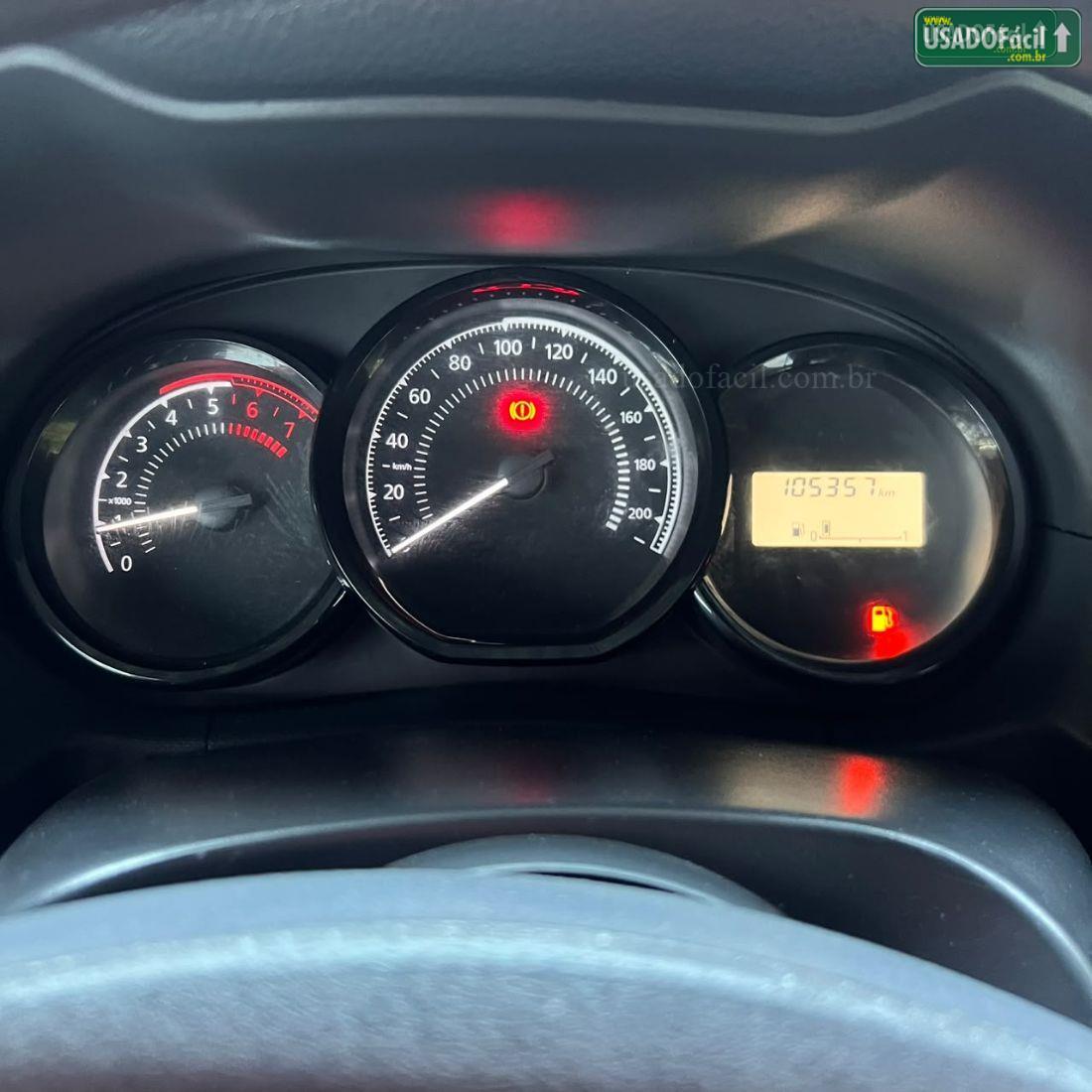 RENAULT Duster Oroch Express 1.6 16V Mecânico Flex 2018/2019 — foto 9 de 11
