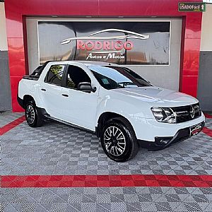 RENAULT Duster Oroch Express 1.6 16V Mecânico Flex