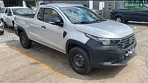 Fiat Strada Endurance Plus CS 1.3 Flex