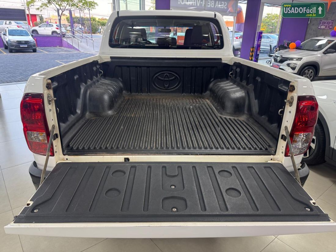 Toyota Hilux CD 2.8 4x4 Mecânico Diesel 2024/2024 — foto 9 de 14