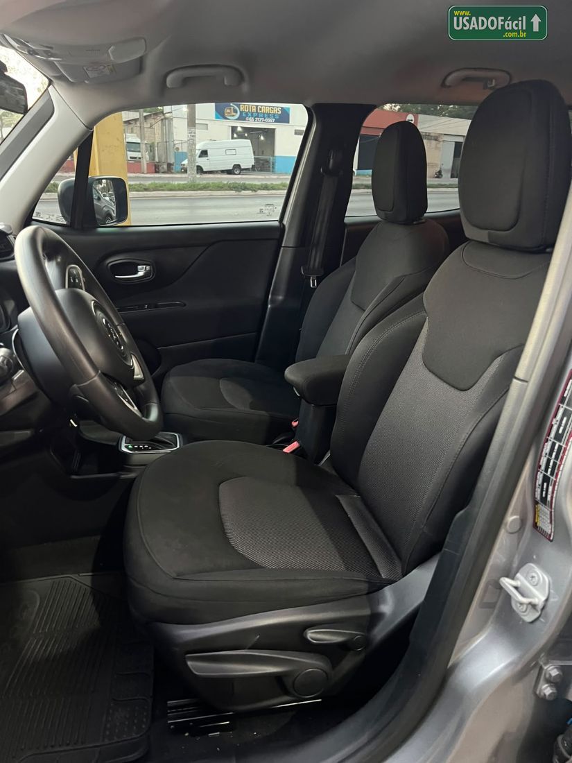 Jeep Renegade 1.8 4x2 Automático Flex 2019/2019 — foto 6 de 10