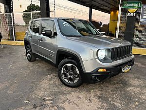 Jeep Renegade 1.8 4x2 Automático Flex
