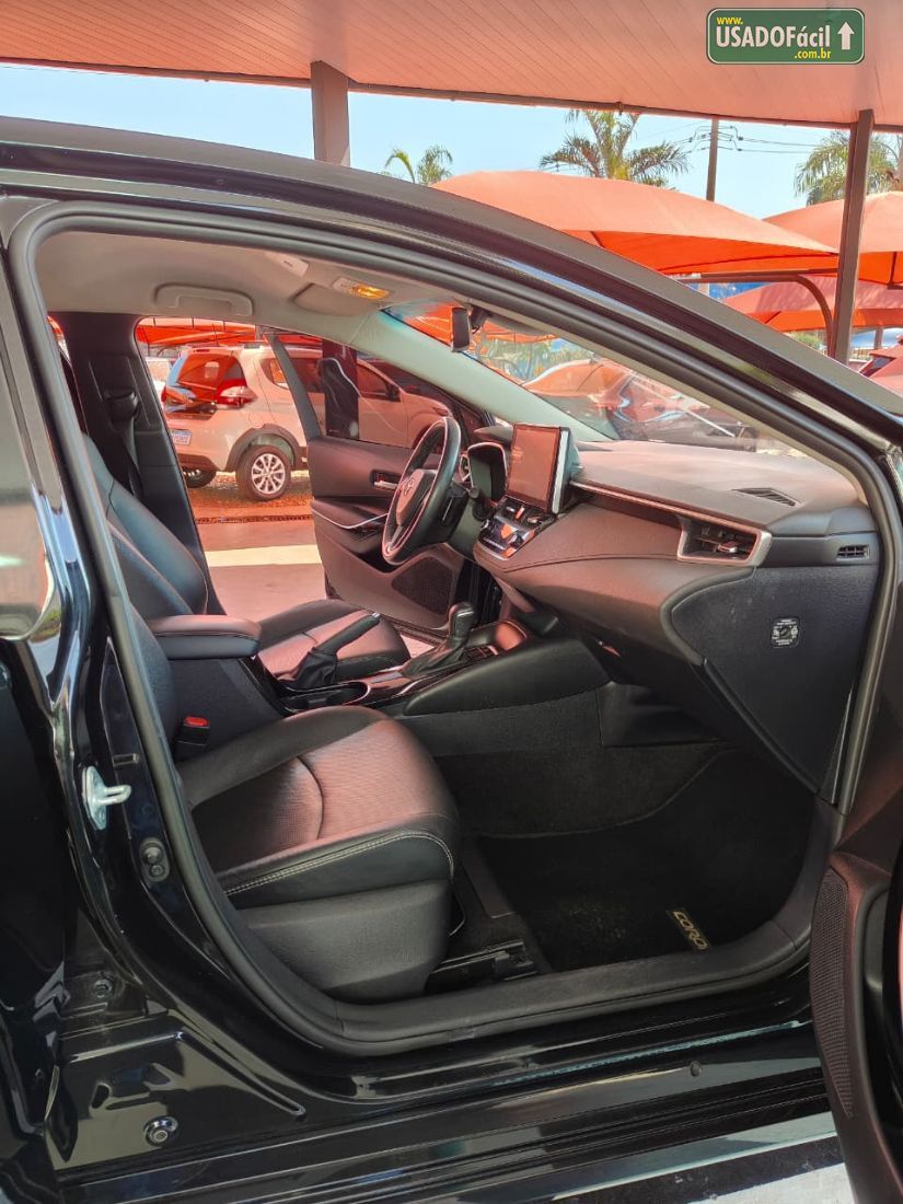 Toyota Corolla XEI 2.0 Automático Flex 2023/2023 — foto 11 de 12