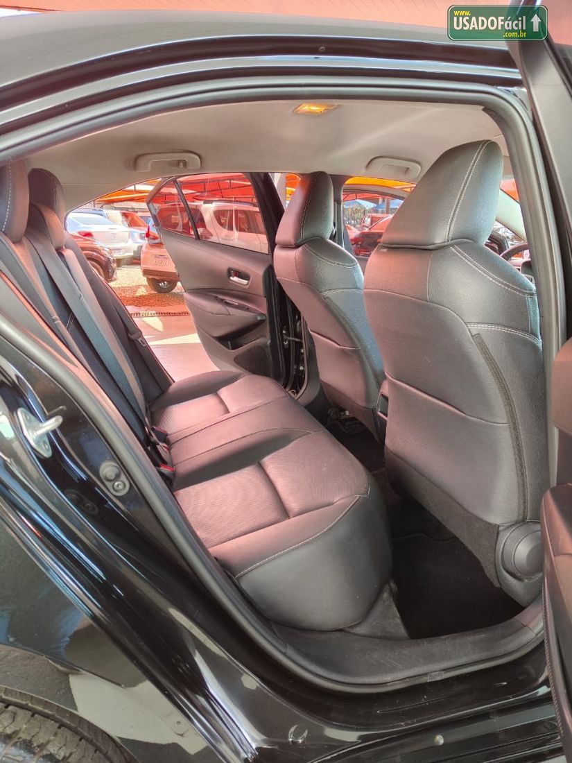 Toyota Corolla XEI 2.0 Automático Flex 2023/2023 — foto 12 de 12